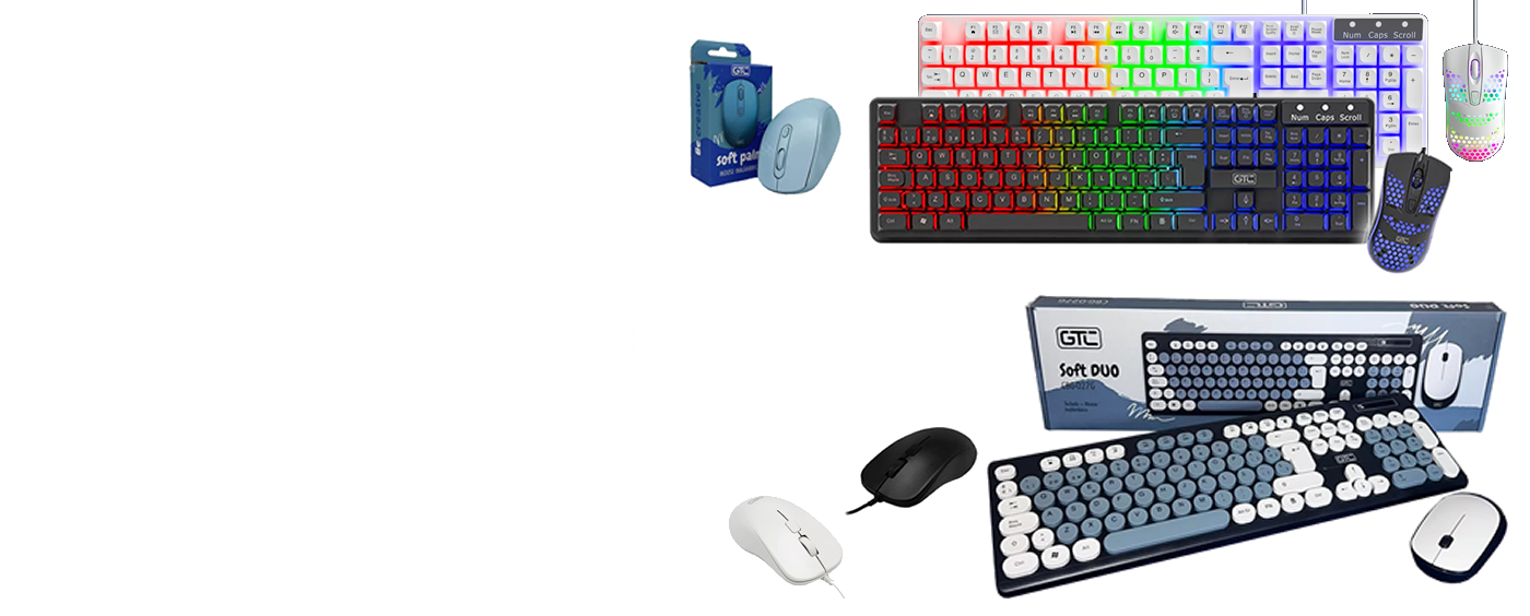 Productos nuevos GTC