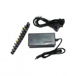 Cargador Notebook Letos  96w   Manual      ( 13 fichas )