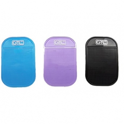 Pad p/Celulares antedislizante GTC PAD-105   Negros - Celeste - Violeta