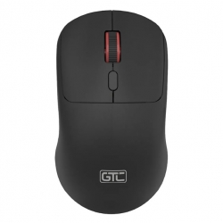 Mouse  inalambrico    USB   GTC  MIG- 124 ( Negro )