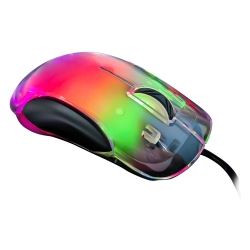 Mouse  USB  ANIME   ANI- M01   ( crystal )