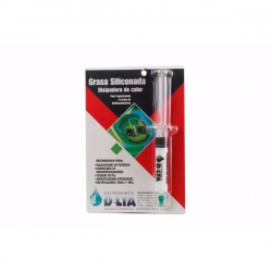 Grasa Siliconada  DELTA      10cc