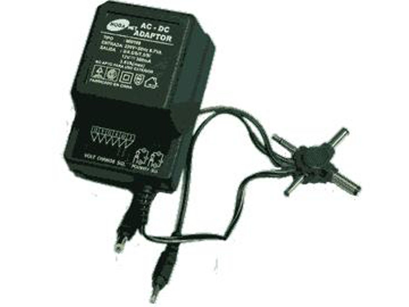 Autotranformador ( 500 MA )  