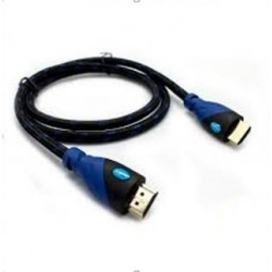 Cable HDMI ( M ) a HDMI ( M )  1.50 mts. mallado Netmak