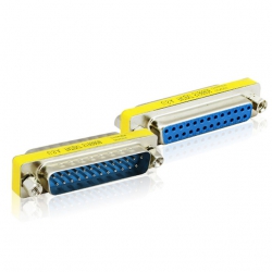 Adaptador 25 H / 25 H  -  25 M / 25 M