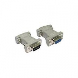 Adaptador  9 H / 9 H  -  9 M / 9 M