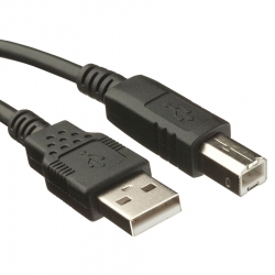 USB 2,00 mts.  Impresora     A / B