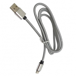 USB  a  Ficha Iphone  GTC # 103  1 mts.