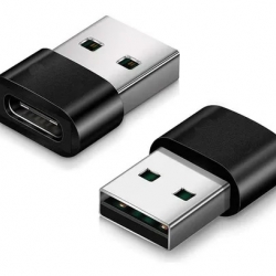 USB  M  a  USB Tipo C hembra   ( OTG )