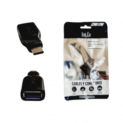 USB  H  a Tipo C   Macho   ( OTG )