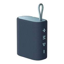 PARLANTE ( BLUETOOTH ) Portatil Havit TF Jack 3.5mm - Azul  SK801A