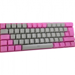 TECLADO  ANI-K01 Mini Inalambrico Mecanico  Anime GTC