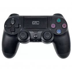 GamePad  PS4 Bluetooth   ( negro )  JPG-031