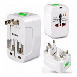 Cargador adaptador Universal de Viaje