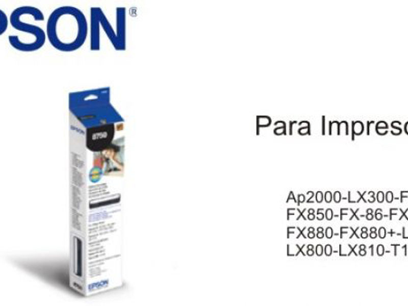 EPSON  8750  ( LX  810 )