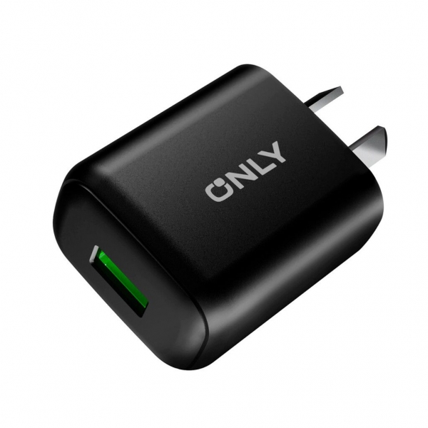 Cargador USB a 220v 3 Rush