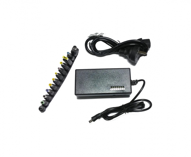 Cargador Notebook Letos  96w   Manual      ( 13 fichas )