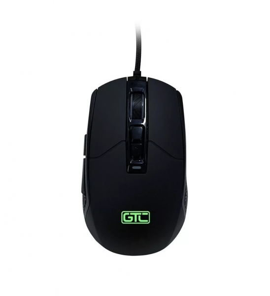 Mouse  USB   GTC MGG-014   Gamers  ( 6 teclas programables )