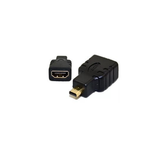 HDMI ( macho ) / Micro  HDMI ( macho )  1,50 mts.