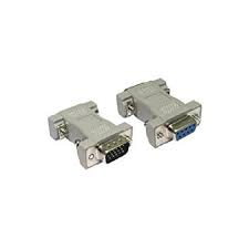 Adaptador  9 H / 9 H  -  9 M / 9 M