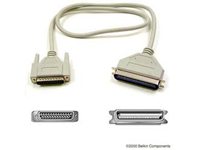 DB 25M A CENTRONIC 50 M