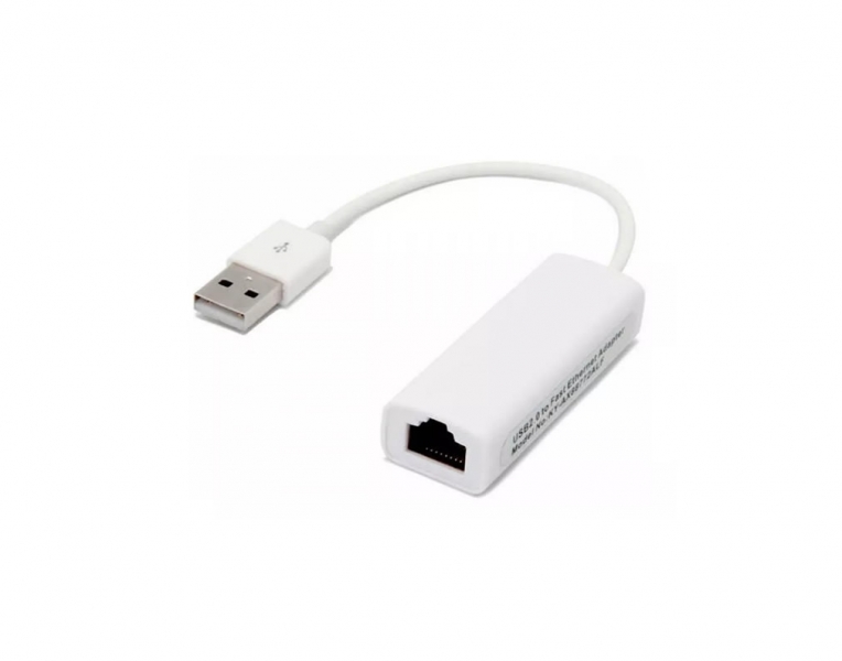 USB  a  Ethernet ( rj45 )  Anbyte