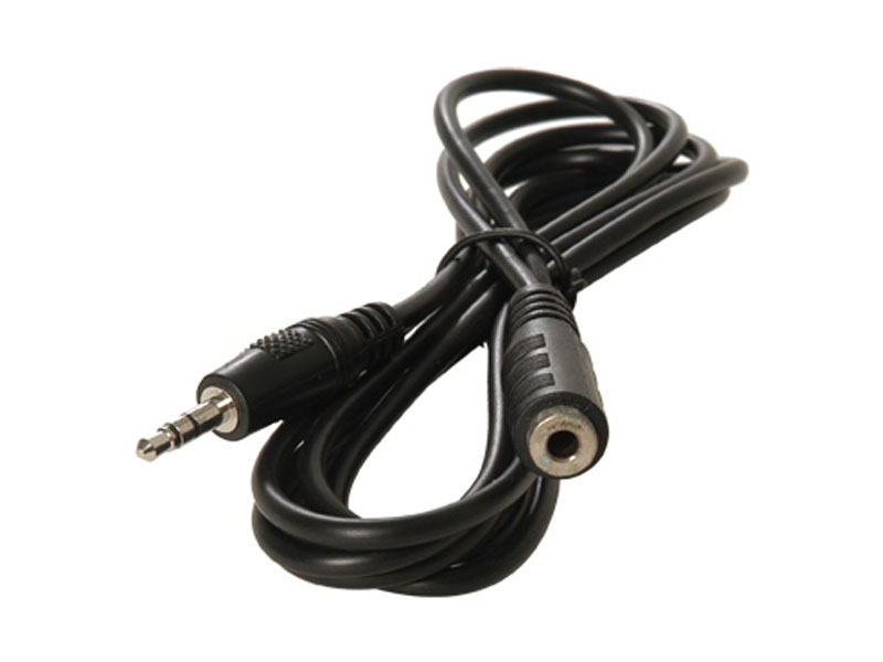 Alargue p/ Auriculares 3.5 m/h