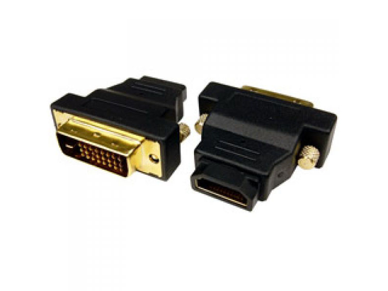 Adaptador  HDMI  H  a  DVI  M
