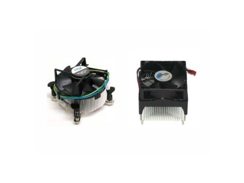 Cooler  P IV    Socket  775