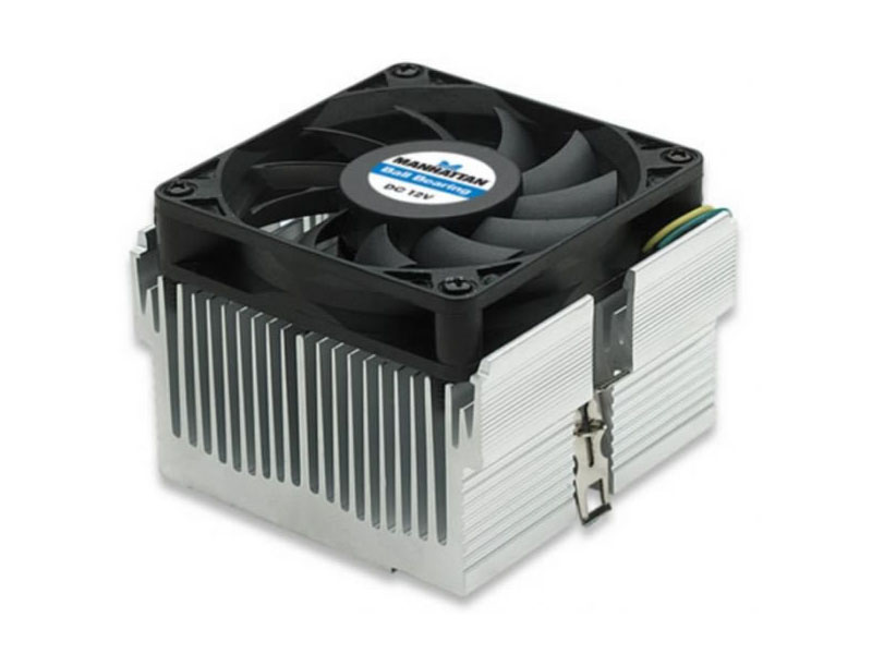Cooler  P/ AMD k7 - xp3200 / Socket A 462-370