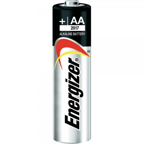 AA común Energizer x 4 unid.