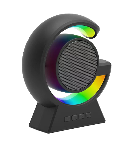 PARLANTE GTC (BLUETOOTH )   Negro  SPG-155     RGV