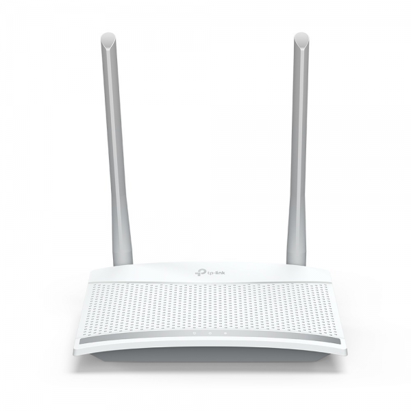 Router  Wireless  300 Mbps      TP-Link  TL-WR820N   ( 2 antenas )