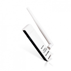 Adap. USB Wifi  TpLink NW-722N  con antena 150 mbps