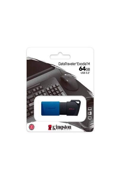 Pen Drive USB  Flash  64 GB  Phillps  2,0