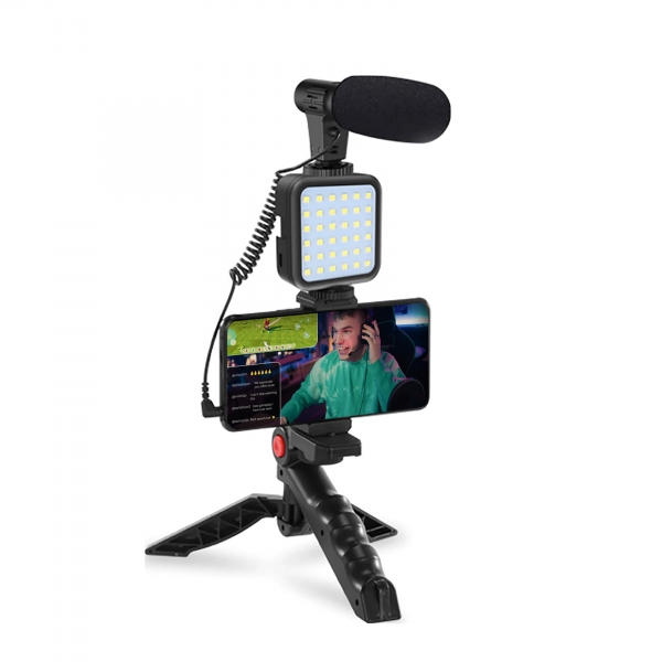 Soporte de Celular para streaming