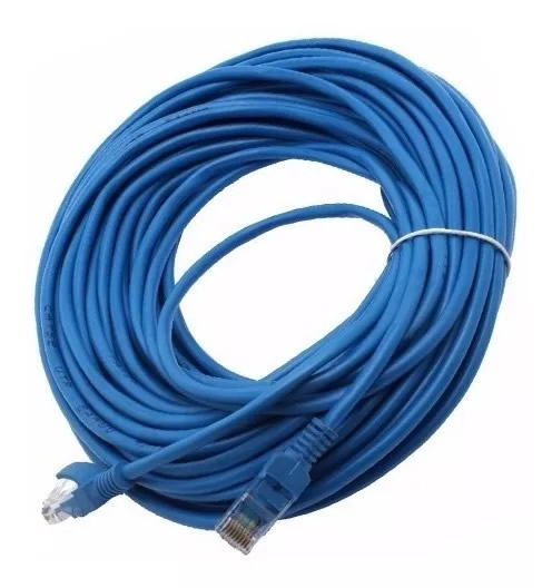 Patch  Cat.  5  de  10 mts.